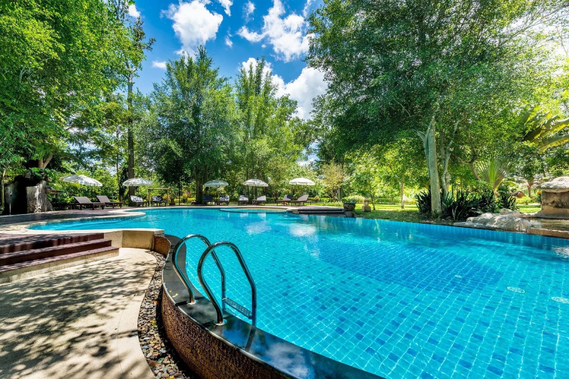 วนาวาริน รีสอร์ท (Vana Varin Resort)3