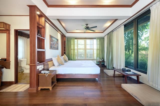 Wooden Glory Pool Villa 2 Bedroom