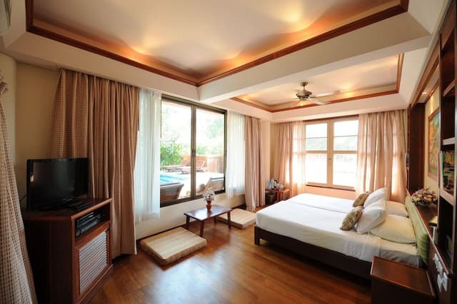 Wooden Glory Pool Villa 2 Bedroom