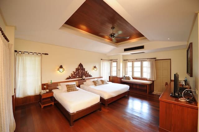 Wooden Glory Pool Villa 2 Bedroom