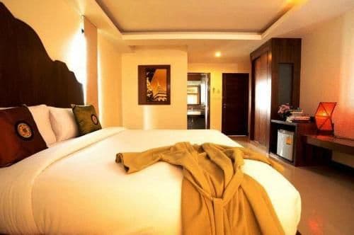 Junior Suite Grand View (Double Bed)