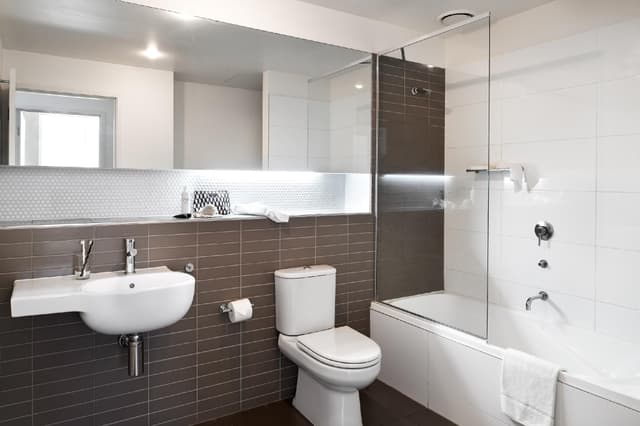 One Bedroom Apartment