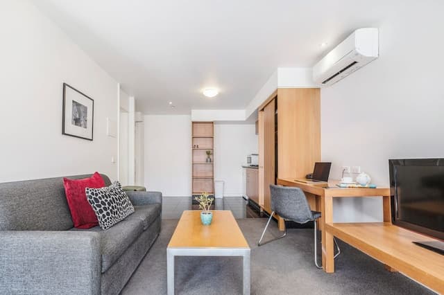 Two Bedroom Apartment - Adjoining
