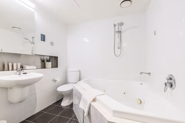 Two Bedroom Apartment - Adjoining