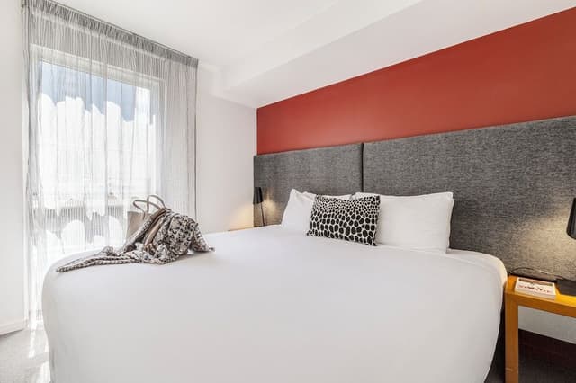 Two Bedroom Apartment - Adjoining