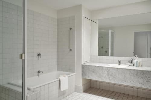 Three Bedroom Apartment