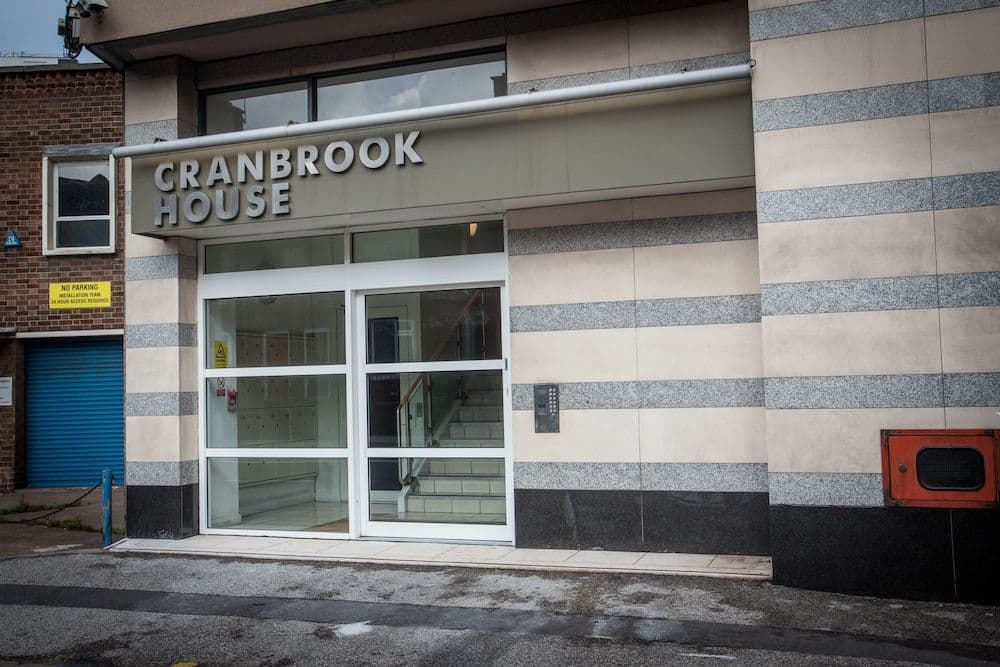 Cranbrook House Serviced Apartments Cranbrook House Serviced Apartments