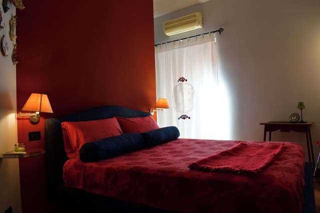 Deluxe Double Room, 1 Queen Bed