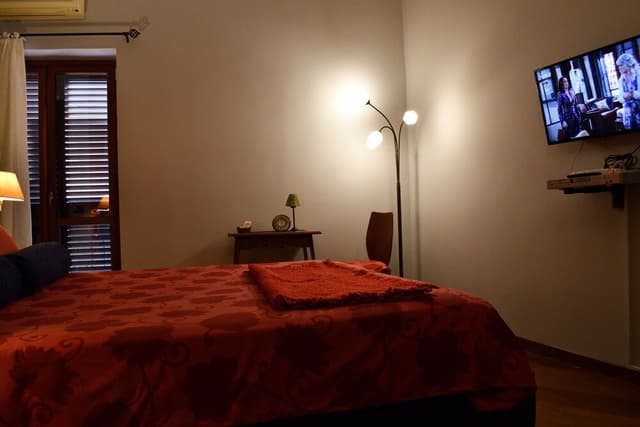 Deluxe Double Room, 1 Queen Bed