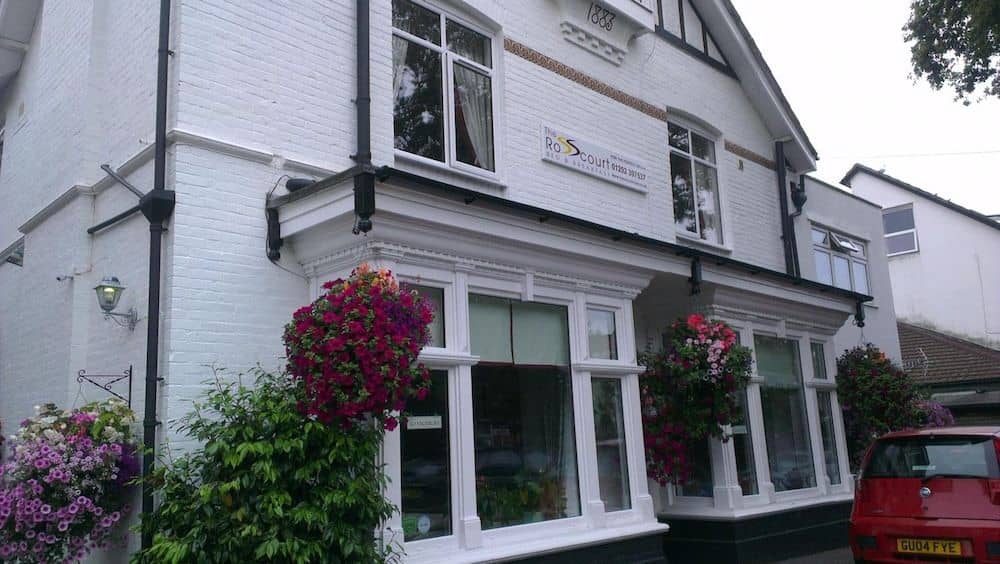 The Rosscourt The Rosscourt