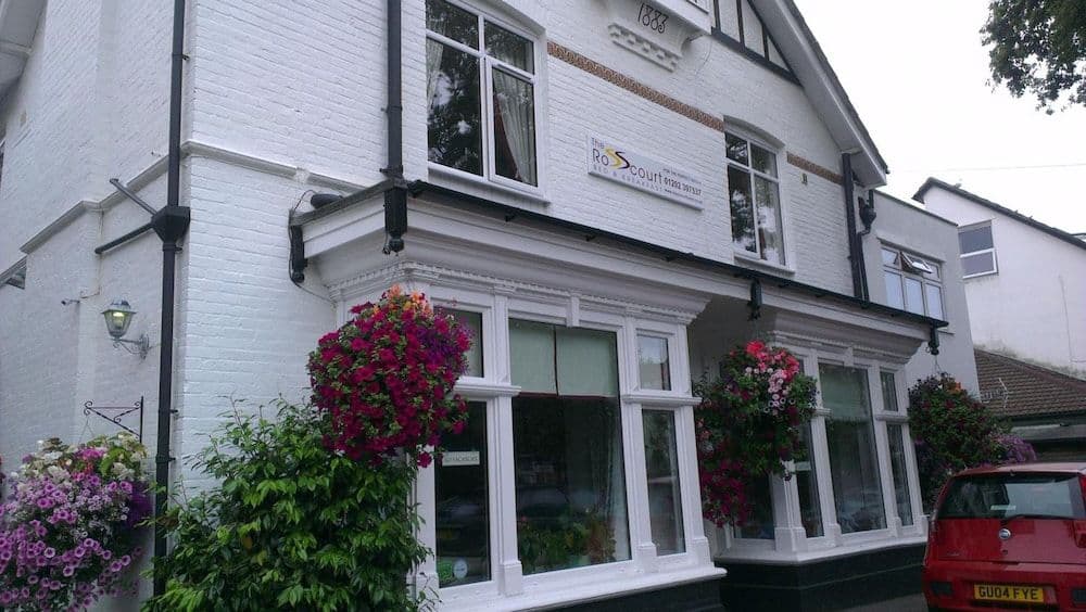The Rosscourt The Rosscourt
