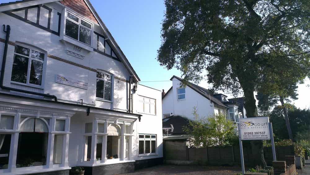 The Rosscourt The Rosscourt