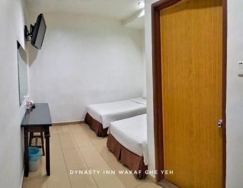 Standard Double or Twin Room