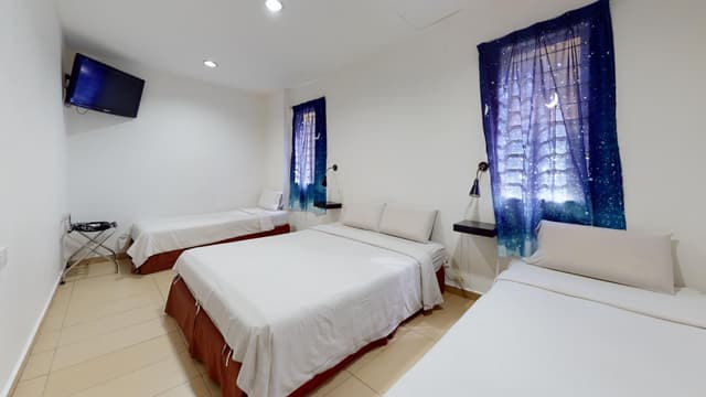 Deluxe Quadruple Room