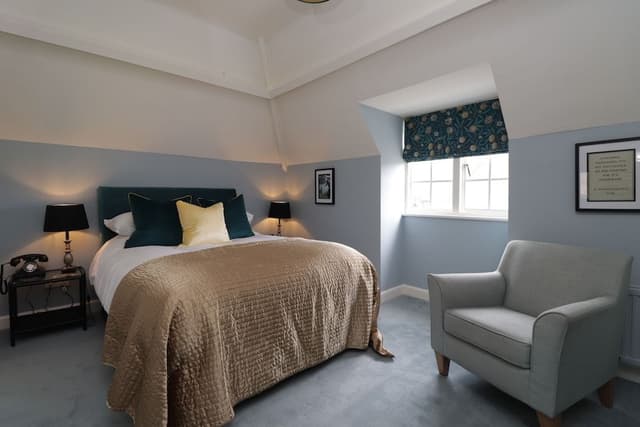 Basic Double Room, 1 Double Bed