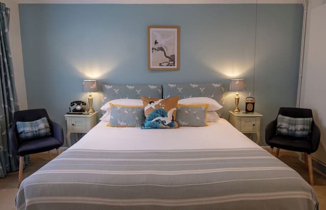 Standard Double or Twin Room, 1 Bedroom, Accessible