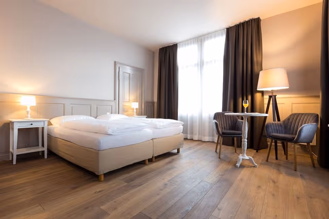 Double Room