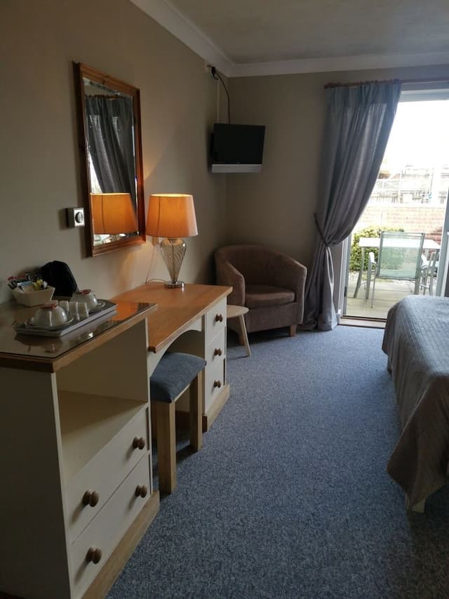 Double Room, Accessible, Ensuite (Disabled Access)