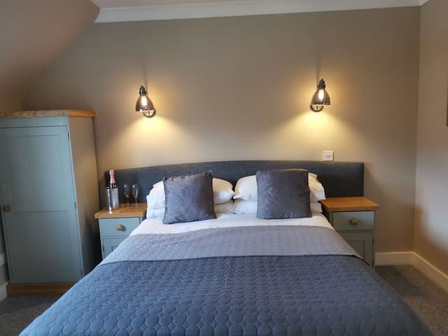 Standard Double Room, Accessible, Ensuite