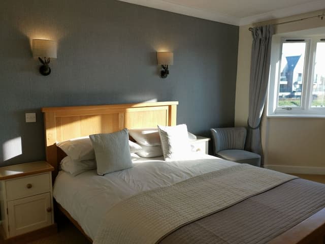 Superior Double Room, Accessible, Ensuite