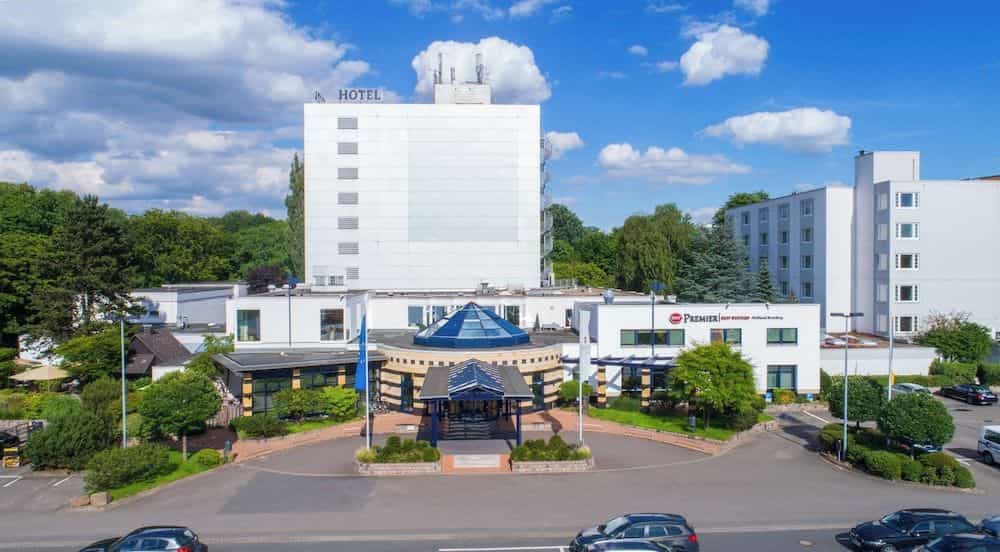 Best Western Premier Parkhotel Kronsberg Best Western Premier Parkhotel Kronsberg