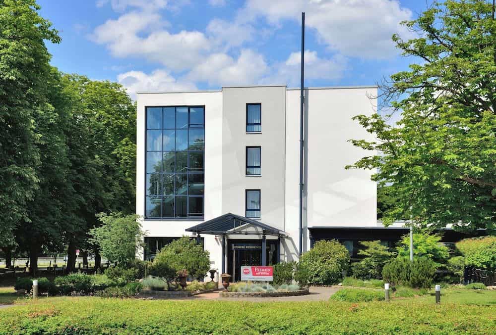 Best Western Premier Parkhotel Kronsberg Best Western Premier Parkhotel Kronsberg