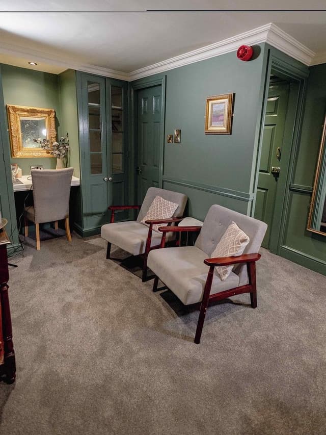 Double Room (Parsonage View)
