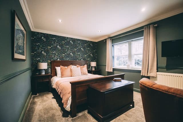 Double Room (Parsonage View)