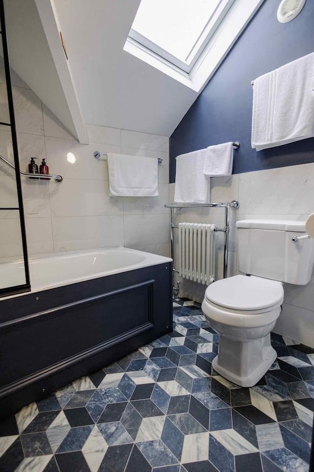 Double Room (Pennine Way)