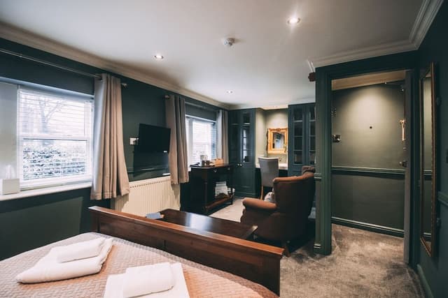Double Room (Parsonage View)
