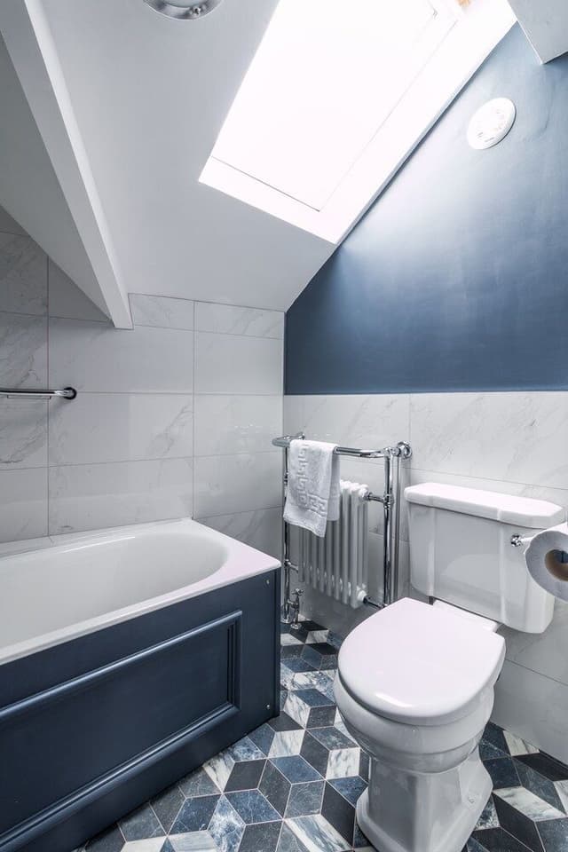Double Room (Pennine Way)