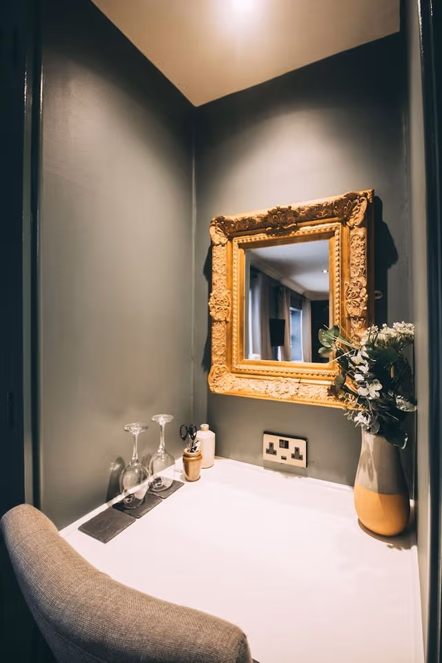 Double Room (Parsonage View)