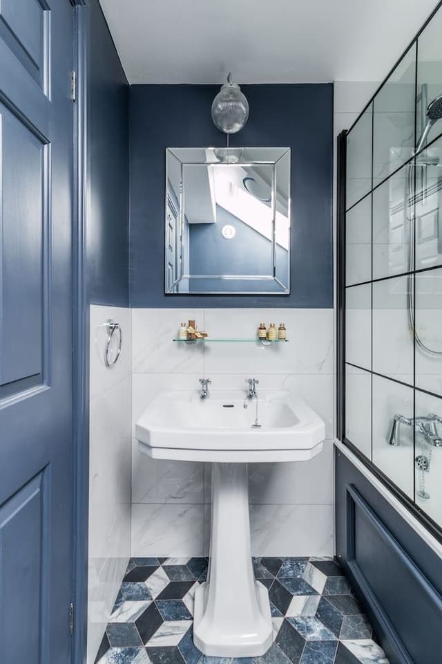 Double Room (Pennine Way)