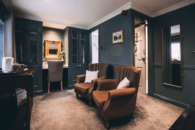Double Room (Parsonage View)