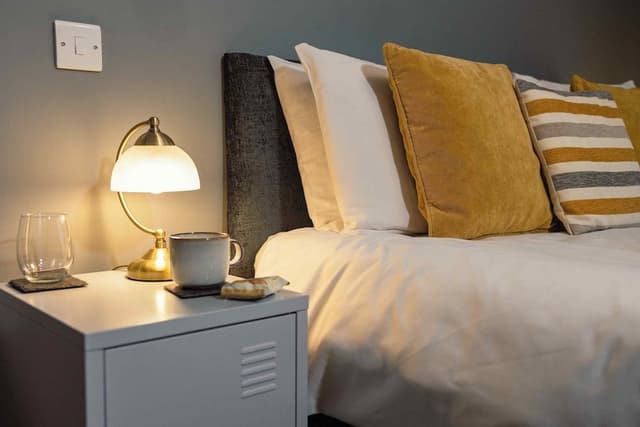 Double or Twin Room (Walkers' Rest)