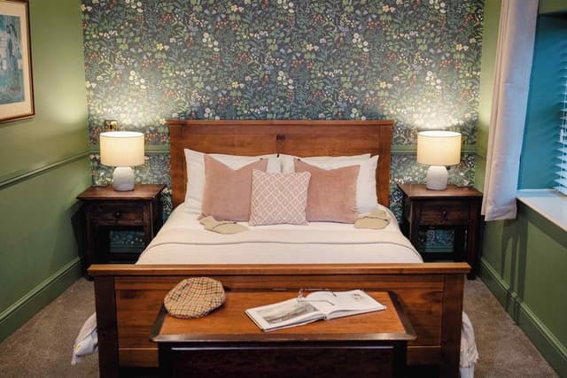 Double Room (Parsonage View)