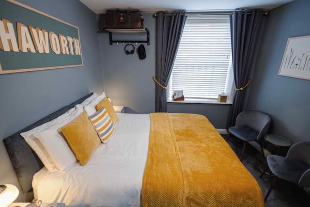 Double or Twin Room (Walkers' Rest)