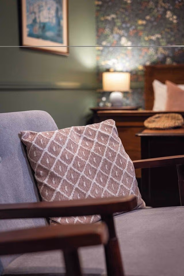 Double Room (Parsonage View)