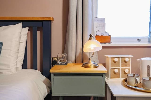 Twin Room (Moor View)