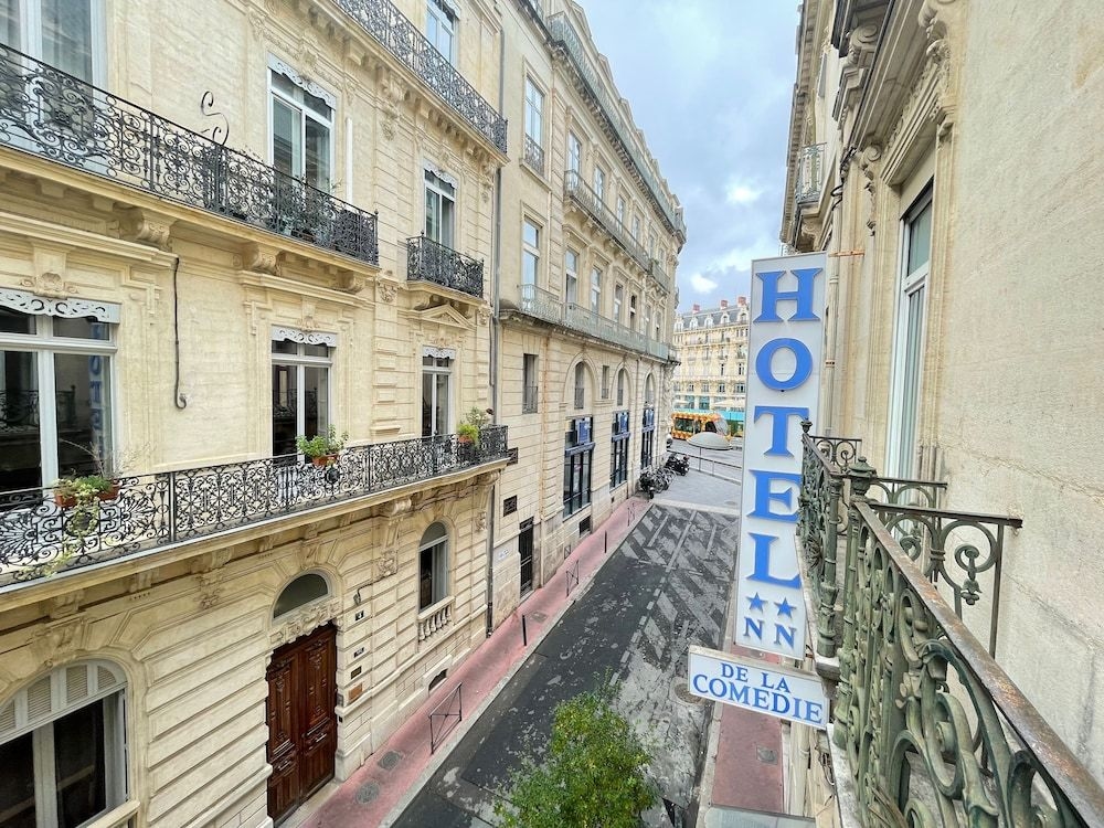 Hotel de La Comedie3