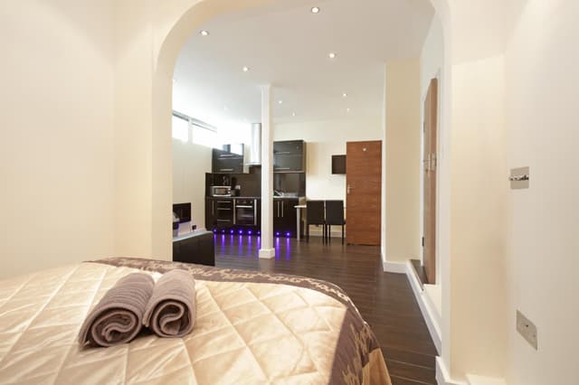 Studio Apartment - 2 Person