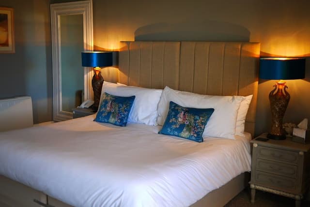 Double or Twin Room (Keats Room)