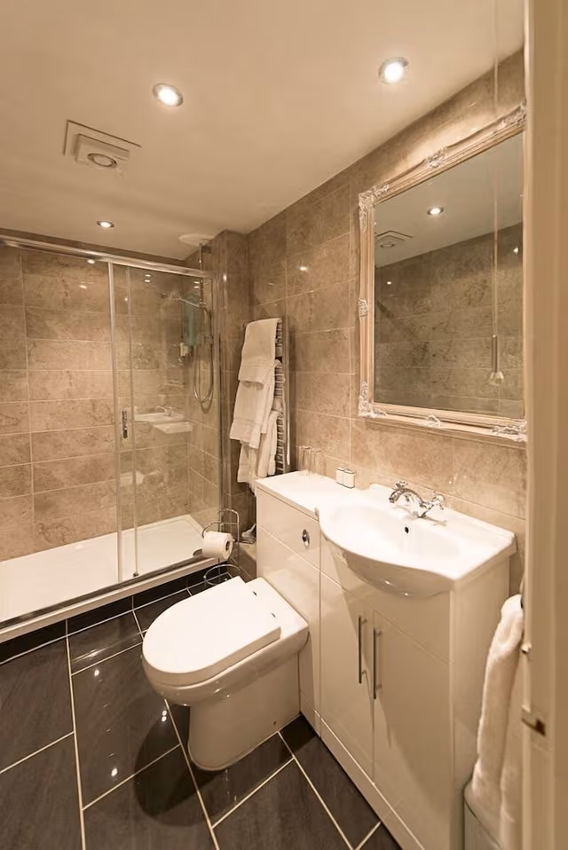 Double Room (Shelley Room)