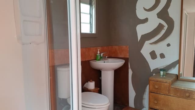 Double Room, Shared Bathroom