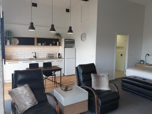 Studio with Sea View
