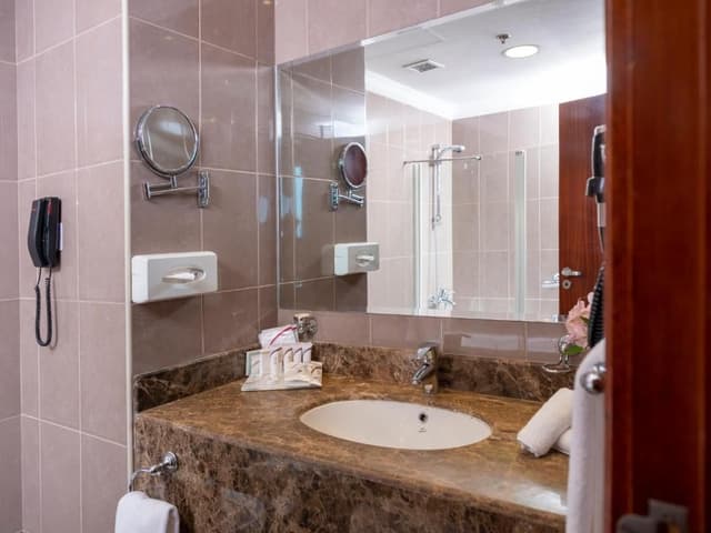 Executive Suite with Sea View