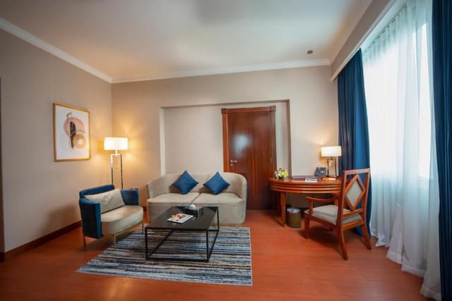 Executive Suite with Sea View