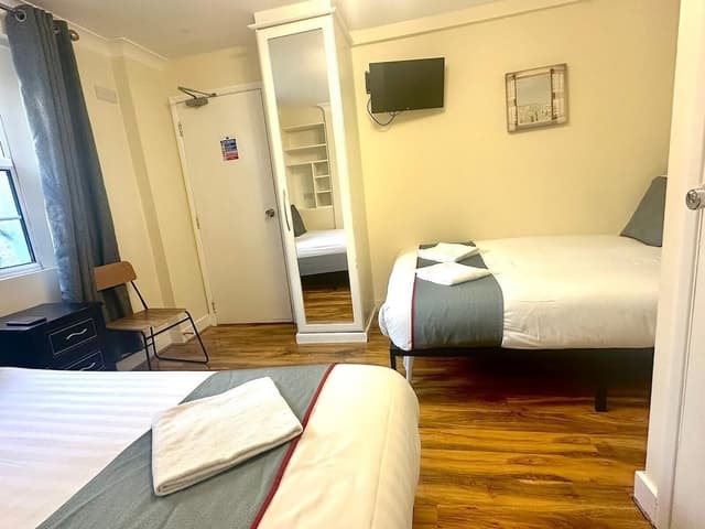Quadruple Room