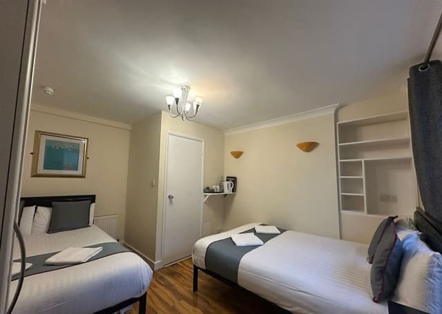 Quadruple Room