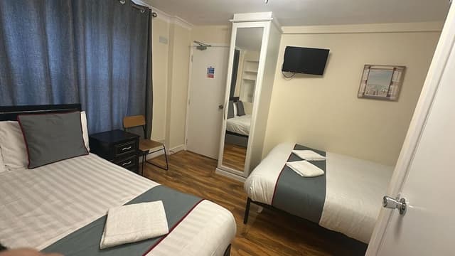 Quadruple Room